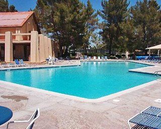 The Mission Villas At Silver Lakes Helendale Exterior foto